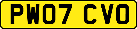 PW07CVO