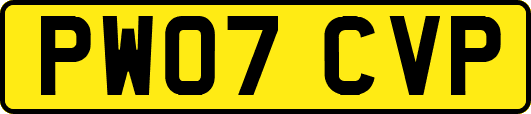 PW07CVP