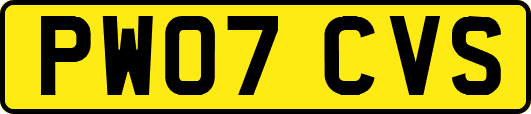 PW07CVS