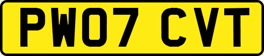 PW07CVT