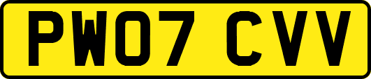 PW07CVV