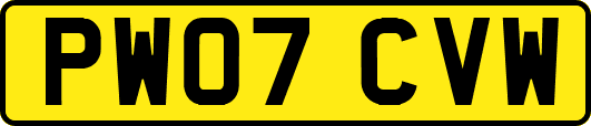 PW07CVW