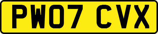 PW07CVX