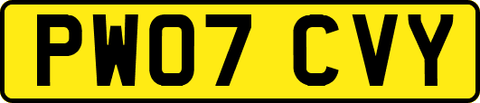PW07CVY