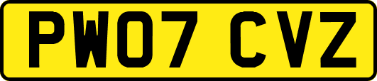 PW07CVZ