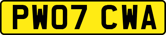 PW07CWA