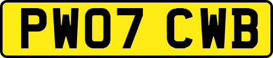 PW07CWB