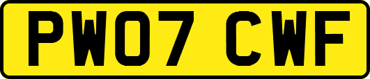 PW07CWF