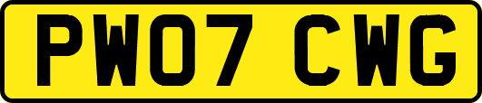 PW07CWG