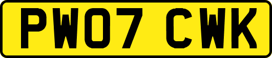 PW07CWK