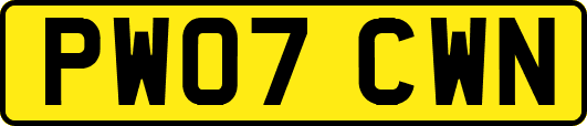 PW07CWN