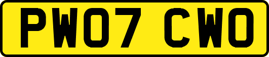 PW07CWO