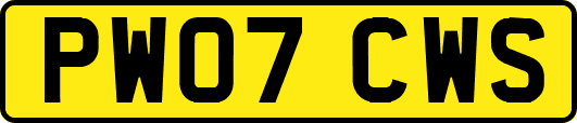 PW07CWS
