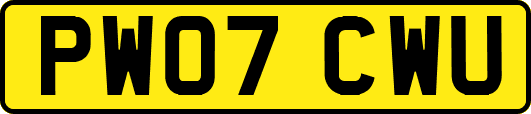 PW07CWU