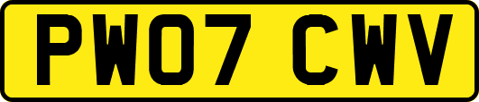 PW07CWV