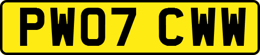 PW07CWW
