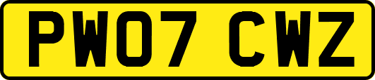 PW07CWZ