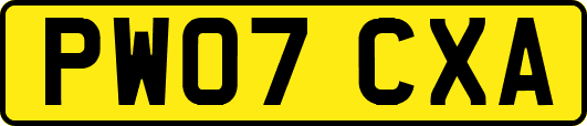 PW07CXA