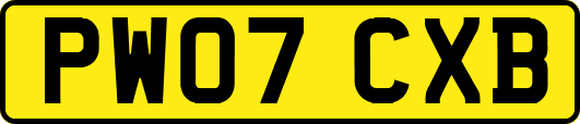 PW07CXB