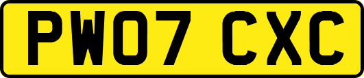 PW07CXC