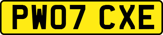 PW07CXE