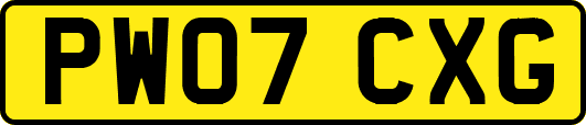 PW07CXG