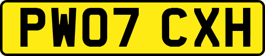 PW07CXH