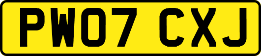 PW07CXJ