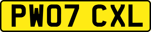PW07CXL