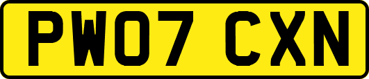 PW07CXN