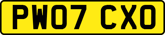 PW07CXO