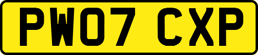 PW07CXP