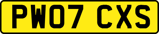 PW07CXS