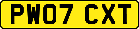 PW07CXT
