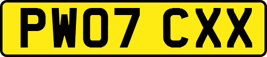 PW07CXX