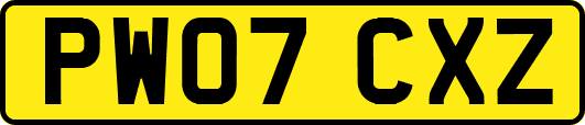PW07CXZ