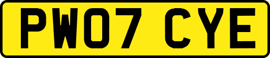 PW07CYE