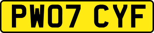 PW07CYF
