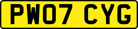 PW07CYG