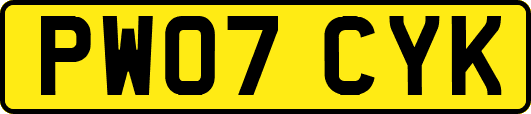 PW07CYK