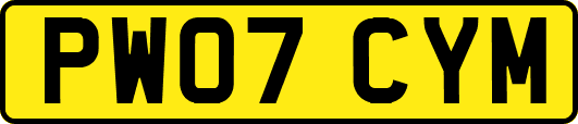 PW07CYM