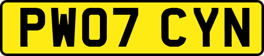 PW07CYN