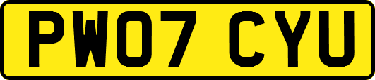 PW07CYU