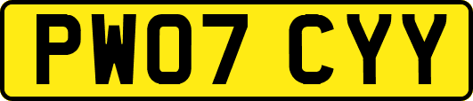 PW07CYY