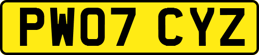 PW07CYZ