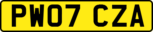 PW07CZA