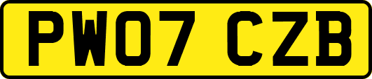 PW07CZB