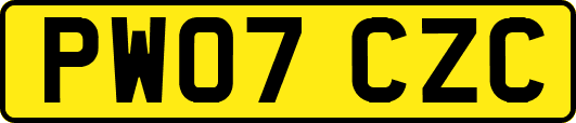 PW07CZC
