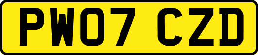 PW07CZD
