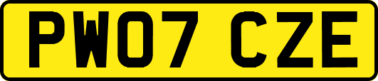 PW07CZE